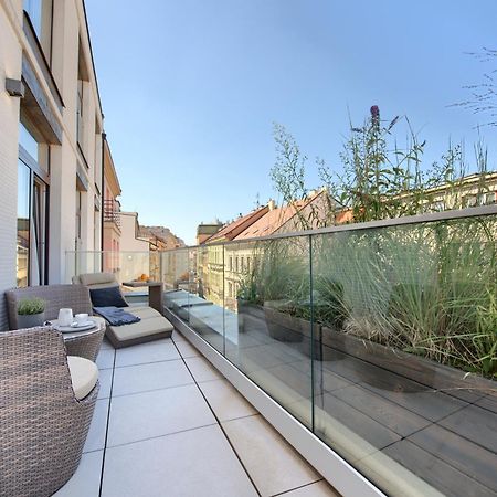 Residence Soukenicka Praha Bagian luar foto