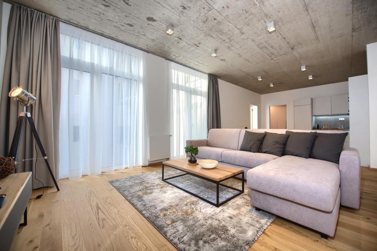 Residence Soukenicka Praha Bagian luar foto