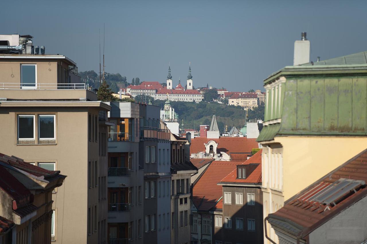 Residence Soukenicka Praha Bagian luar foto