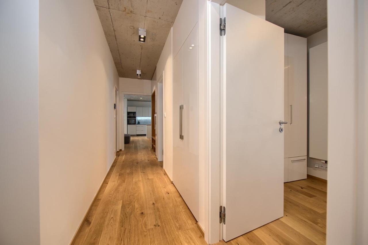 Residence Soukenicka Praha Bagian luar foto