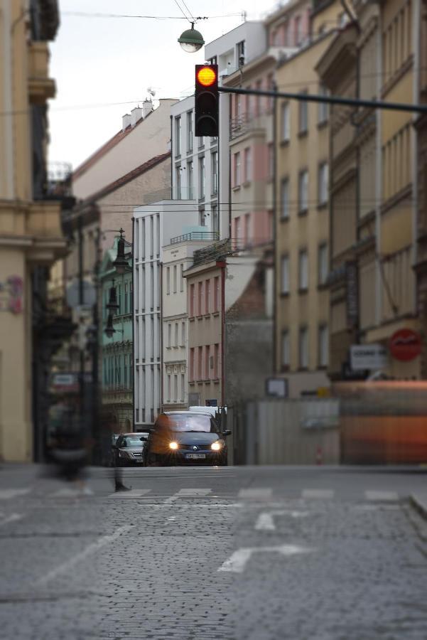Residence Soukenicka Praha Bagian luar foto