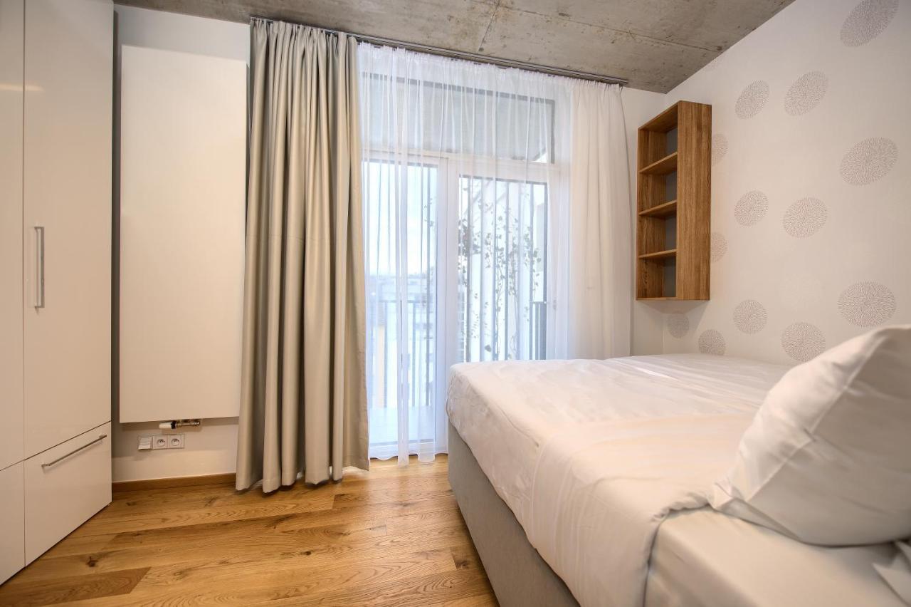 Residence Soukenicka Praha Bagian luar foto