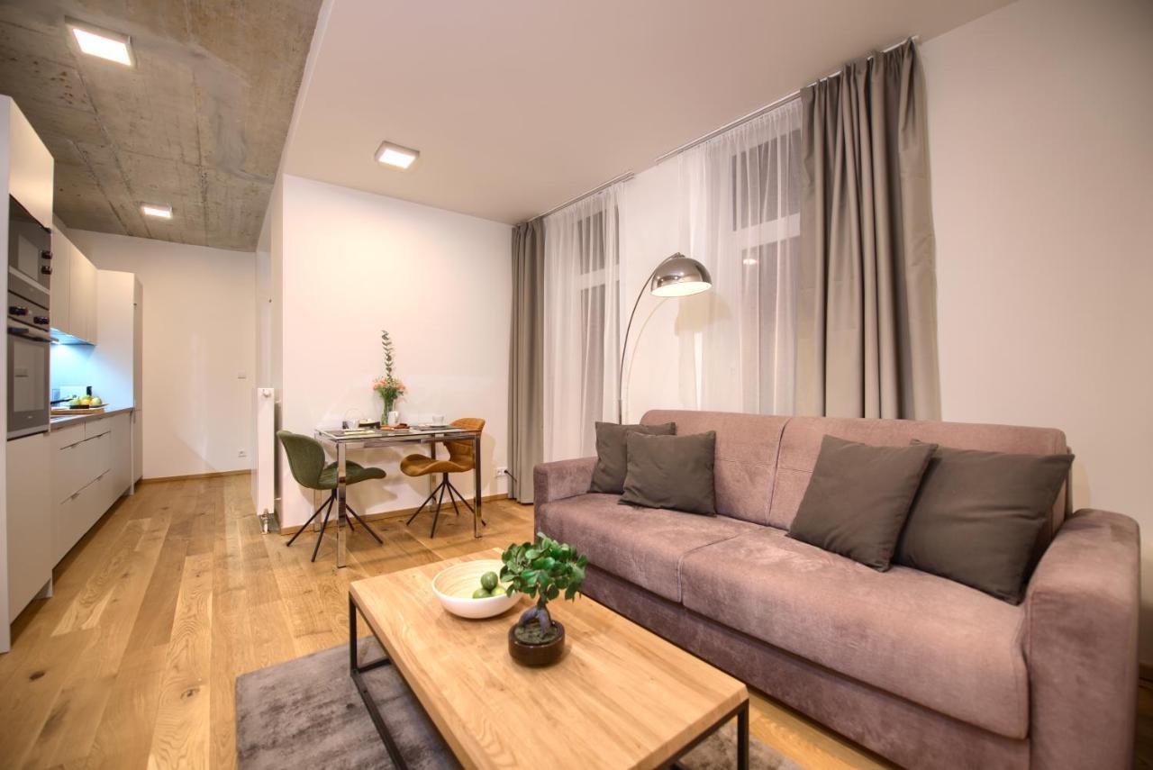 Residence Soukenicka Praha Bagian luar foto