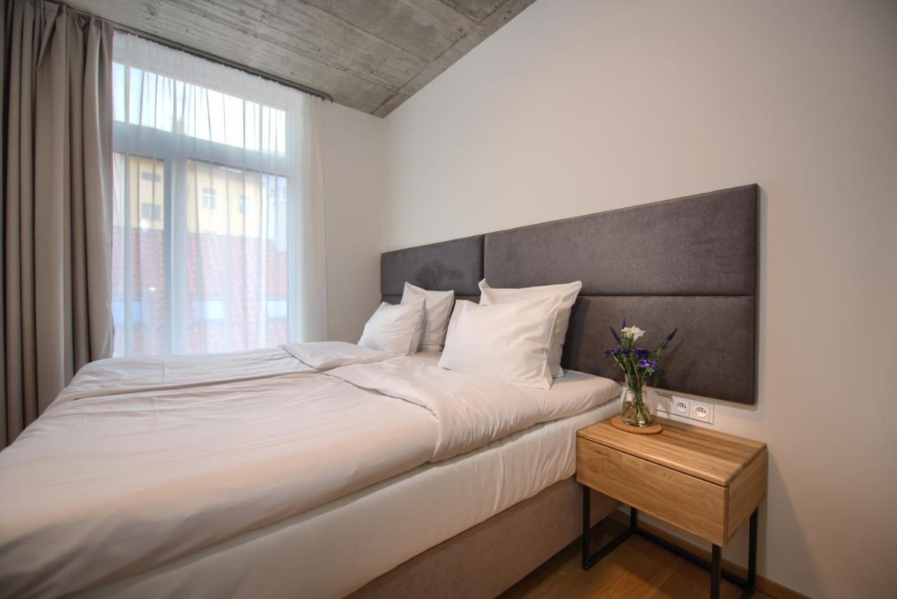 Residence Soukenicka Praha Bagian luar foto