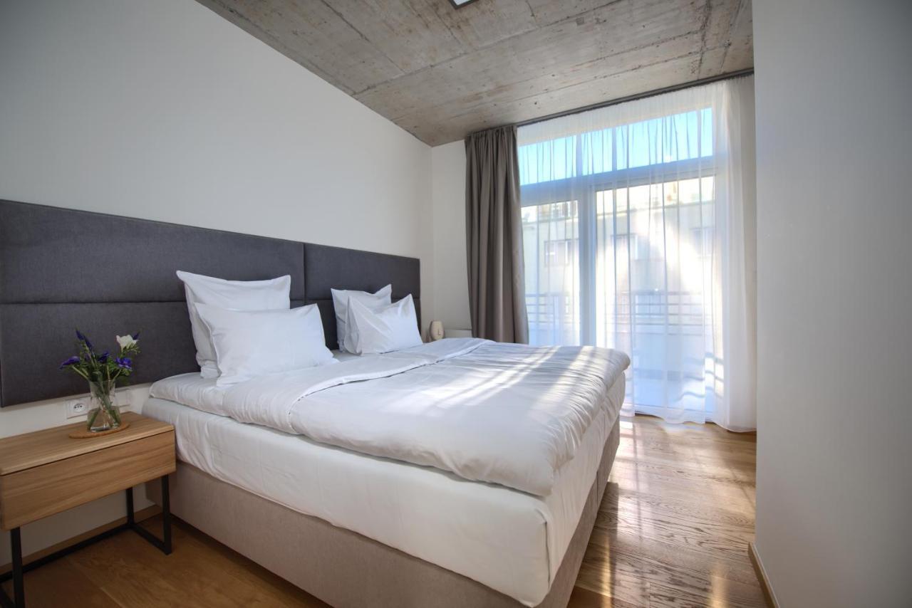 Residence Soukenicka Praha Bagian luar foto