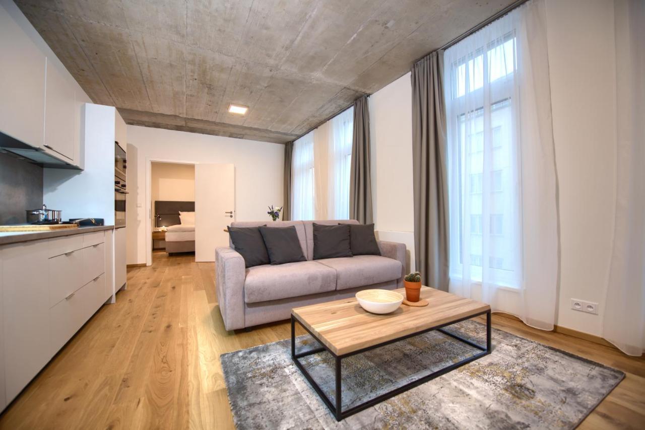 Residence Soukenicka Praha Bagian luar foto