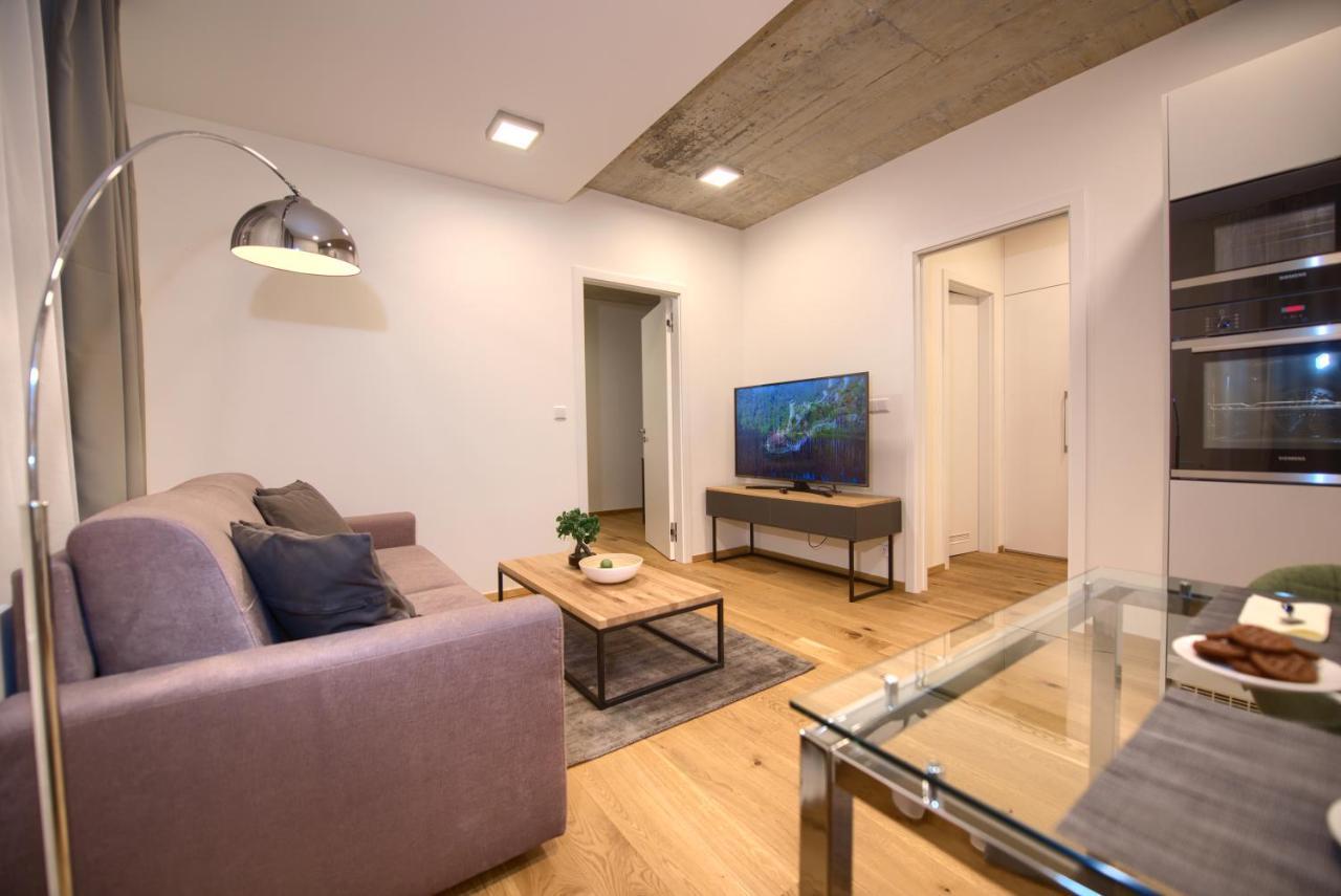 Residence Soukenicka Praha Bagian luar foto