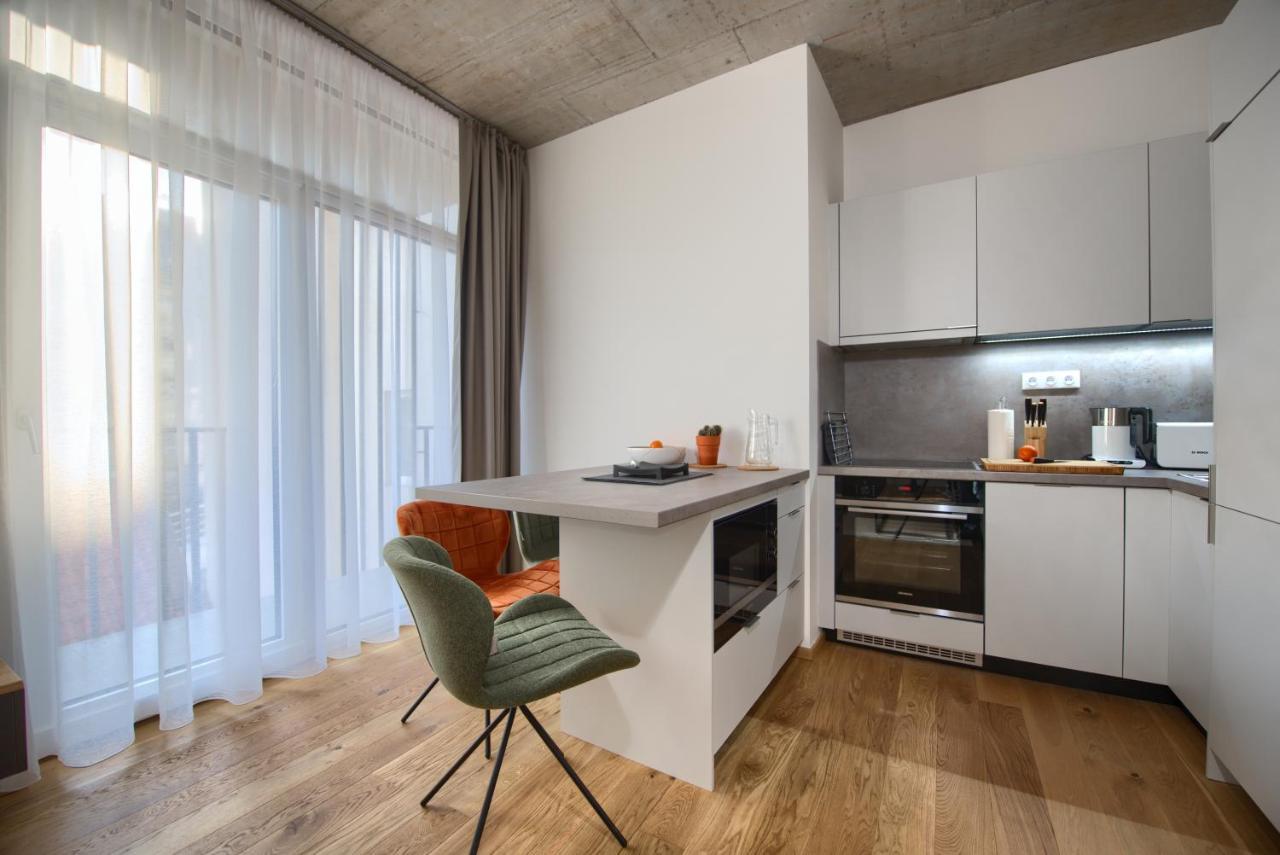 Residence Soukenicka Praha Bagian luar foto