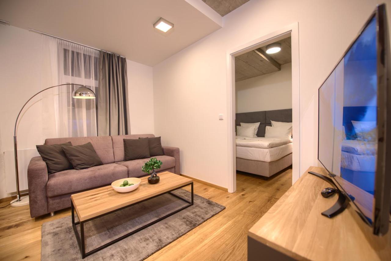 Residence Soukenicka Praha Bagian luar foto