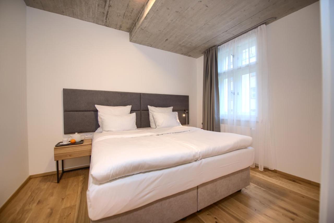 Residence Soukenicka Praha Bagian luar foto