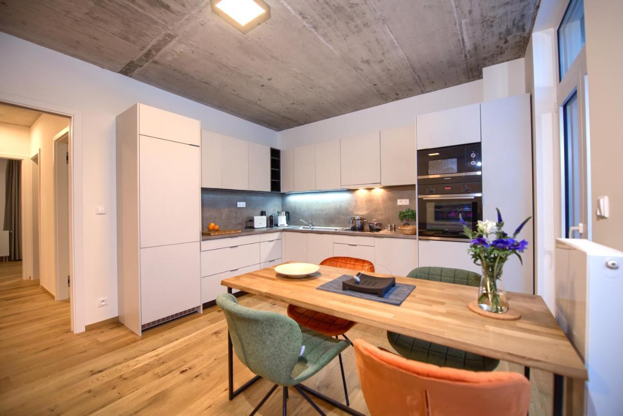 Residence Soukenicka Praha Bagian luar foto