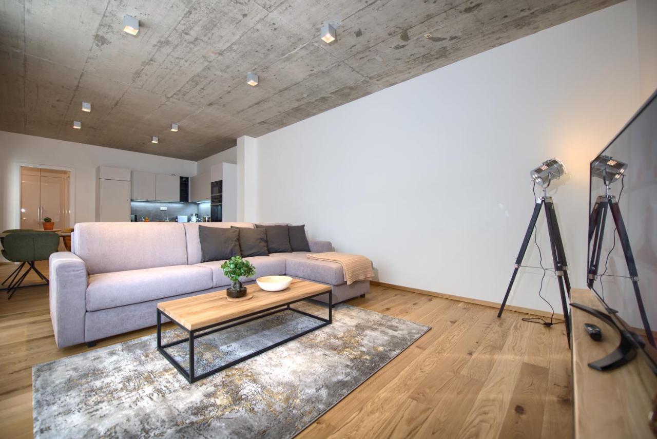 Residence Soukenicka Praha Bagian luar foto