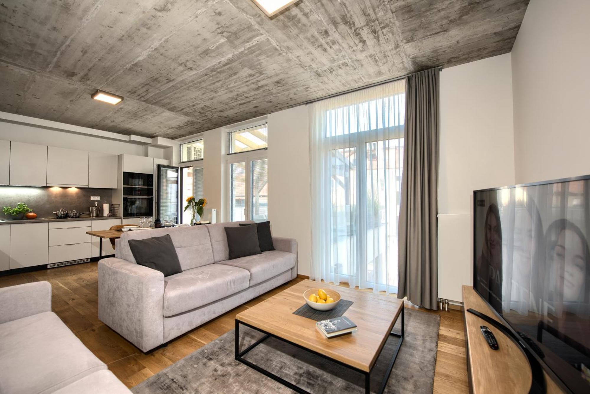 Residence Soukenicka Praha Bagian luar foto