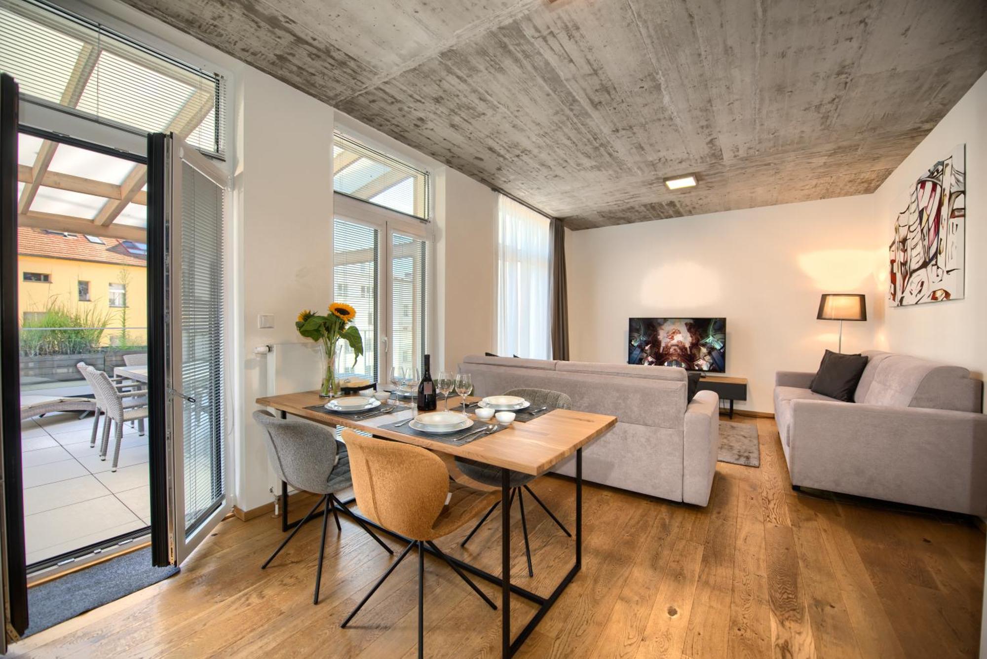 Residence Soukenicka Praha Bagian luar foto