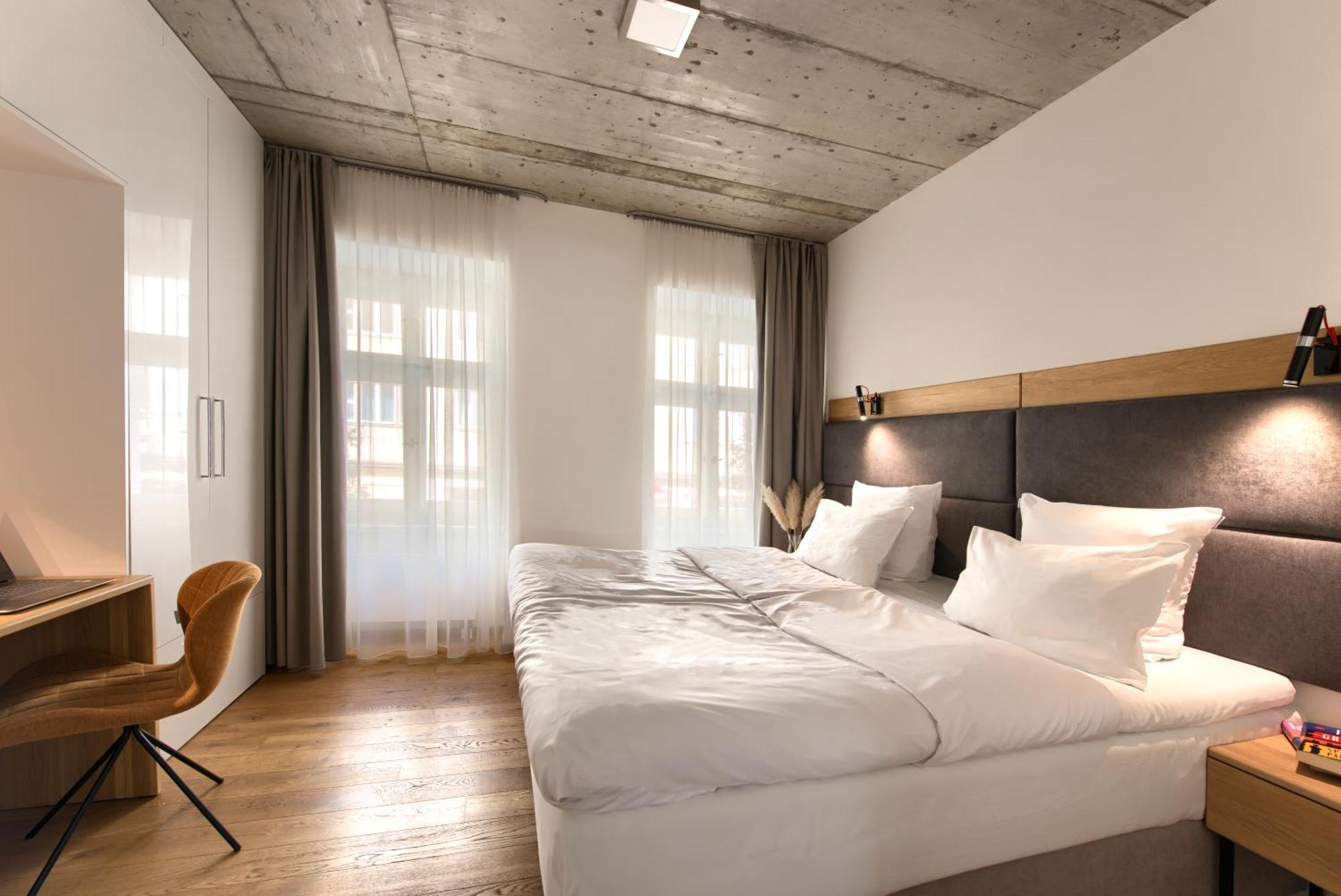 Residence Soukenicka Praha Bagian luar foto