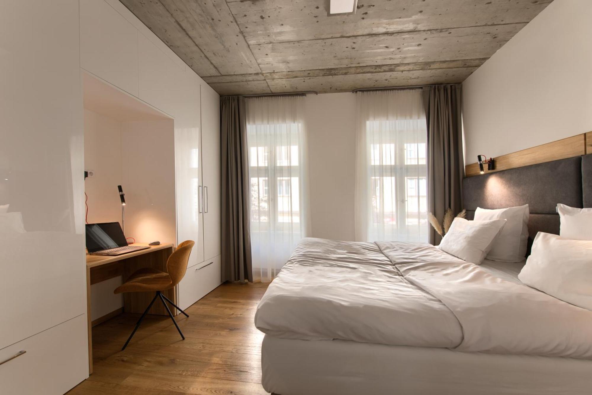 Residence Soukenicka Praha Bagian luar foto