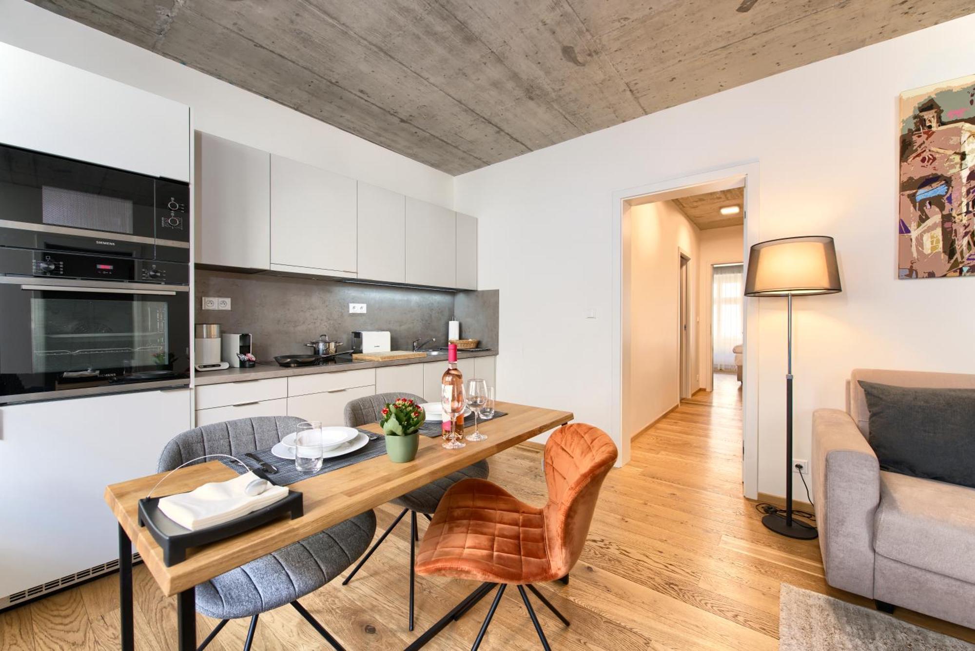 Residence Soukenicka Praha Bagian luar foto